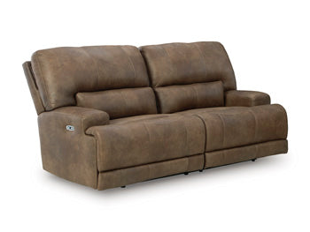Beckley Place Power Reclining Sofa - Thumbnail 4