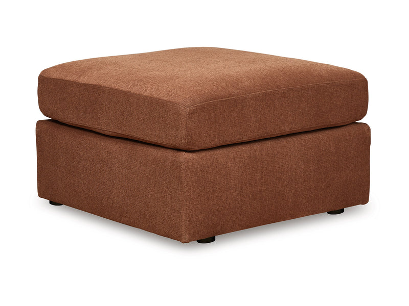 Ashley Modmax Performance Fabric Oversized Accent Ottoman