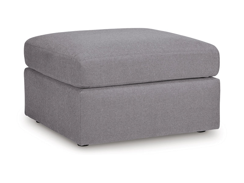 Ashley Modmax Performance Fabric Oversized Accent Ottoman