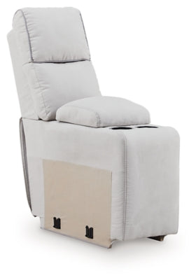 Ashley Furniture Social Pointe Reclining Sectional - Thumbnail 3