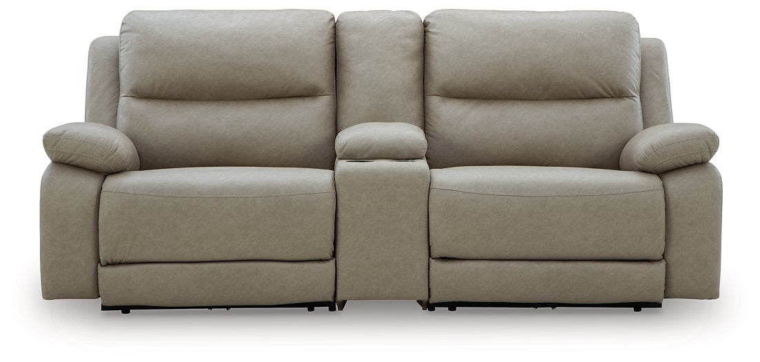 Ashley Furniture Narwhal Place Reclining Loveseat