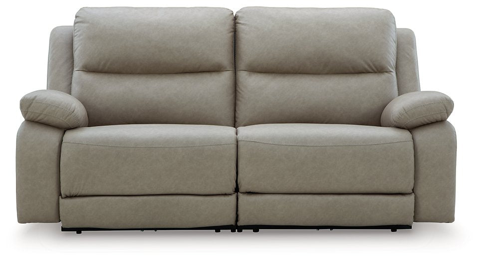 Ashley Furniture Narwhal Place Reclining Loveseat - Thumbnail 2