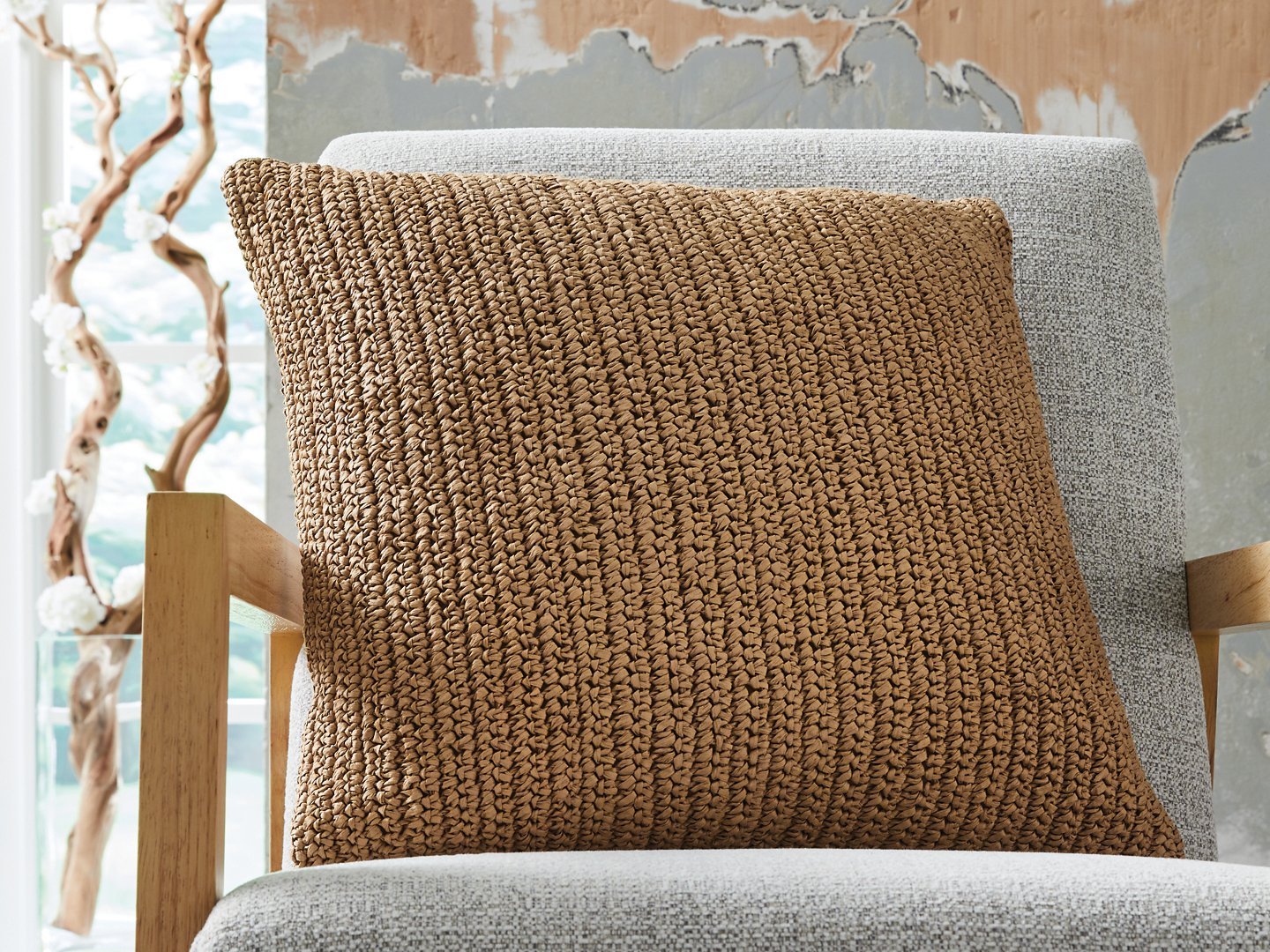 Ashley Furniture Habenvale Pillow - Thumbnail 4