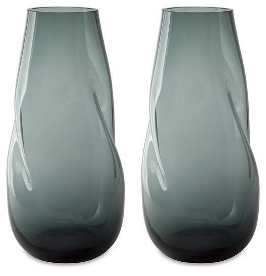 Beamund Vase (Set of 2) - Thumbnail 4