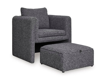 Vreni Accent Chair - Thumbnail 4