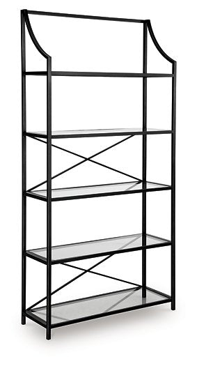 Dakerwell 72" Bookcase
