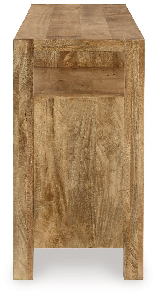 Hudwick Accent Cabinet - Thumbnail 3
