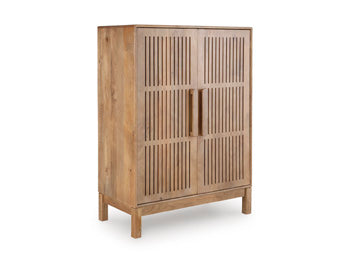 Pellamour Bar Cabinet - Thumbnail 2