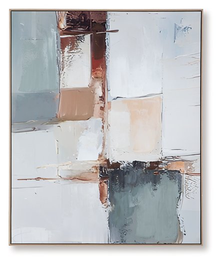 Ashley Furniture Trailport Wall Art - Thumbnail 4