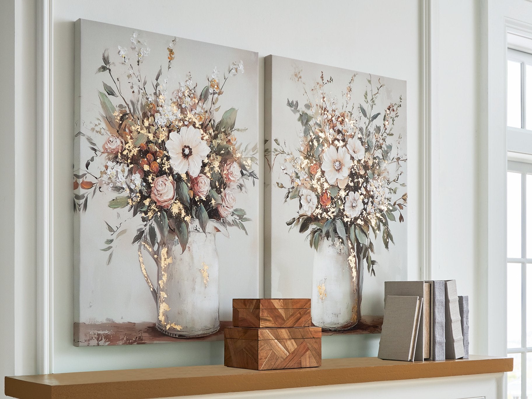 Ashley Furniture Faisaldon Wall Art - Thumbnail 3