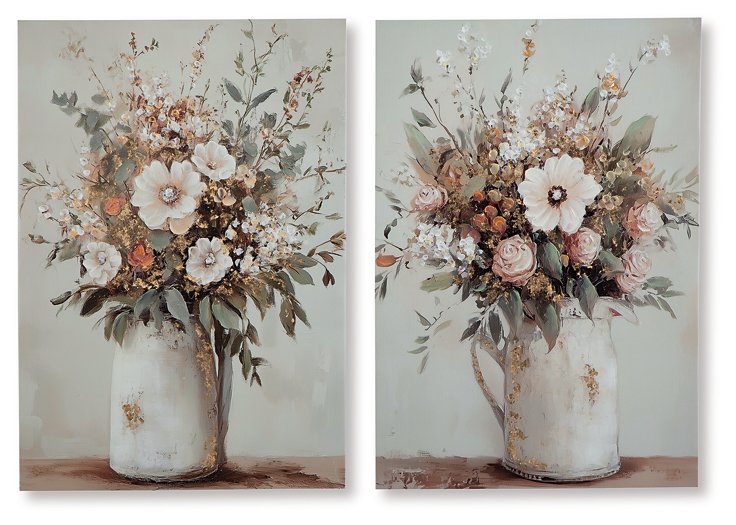 Ashley Furniture Faisaldon Wall Art - Thumbnail 2