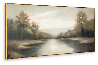 Edendale Wall Art