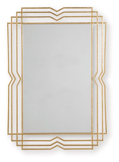 Ashley Furniture Claybrook Accent Mirror - Thumbnail 2