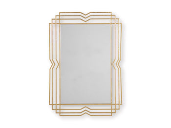 Ashley Furniture Claybrook Accent Mirror - Thumbnail 3
