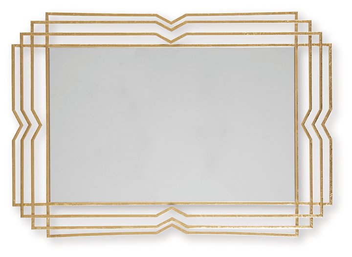 Ashley Furniture Claybrook Accent Mirror - Thumbnail 4