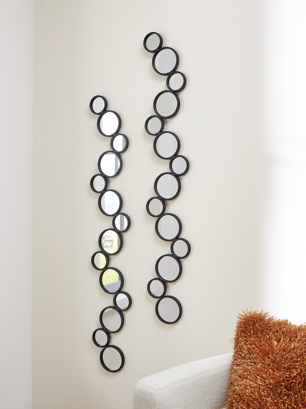 Vinler Accent Mirror Set - Thumbnail 4
