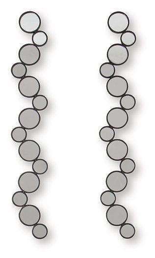 Vinler Accent Mirror Set - Thumbnail 3