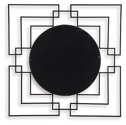 Ashley Furniture Oceanal Accent Mirror - Thumbnail 5