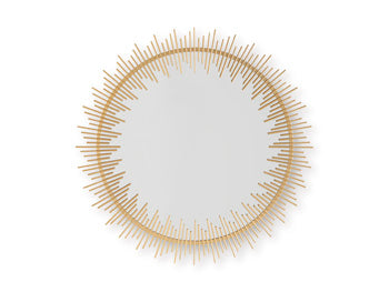 Ashley Furniture Wainport Accent Mirror - Thumbnail 3
