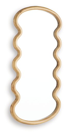 Serendis Accent Mirror