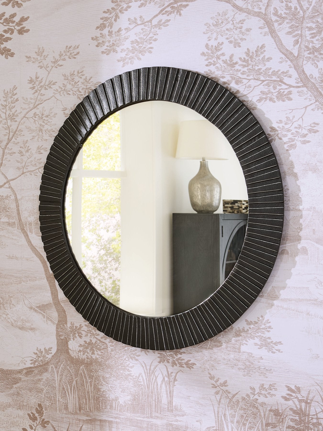 Ozias Accent Mirror - Thumbnail 4