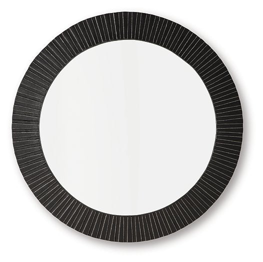 Ozias Accent Mirror - Thumbnail 3