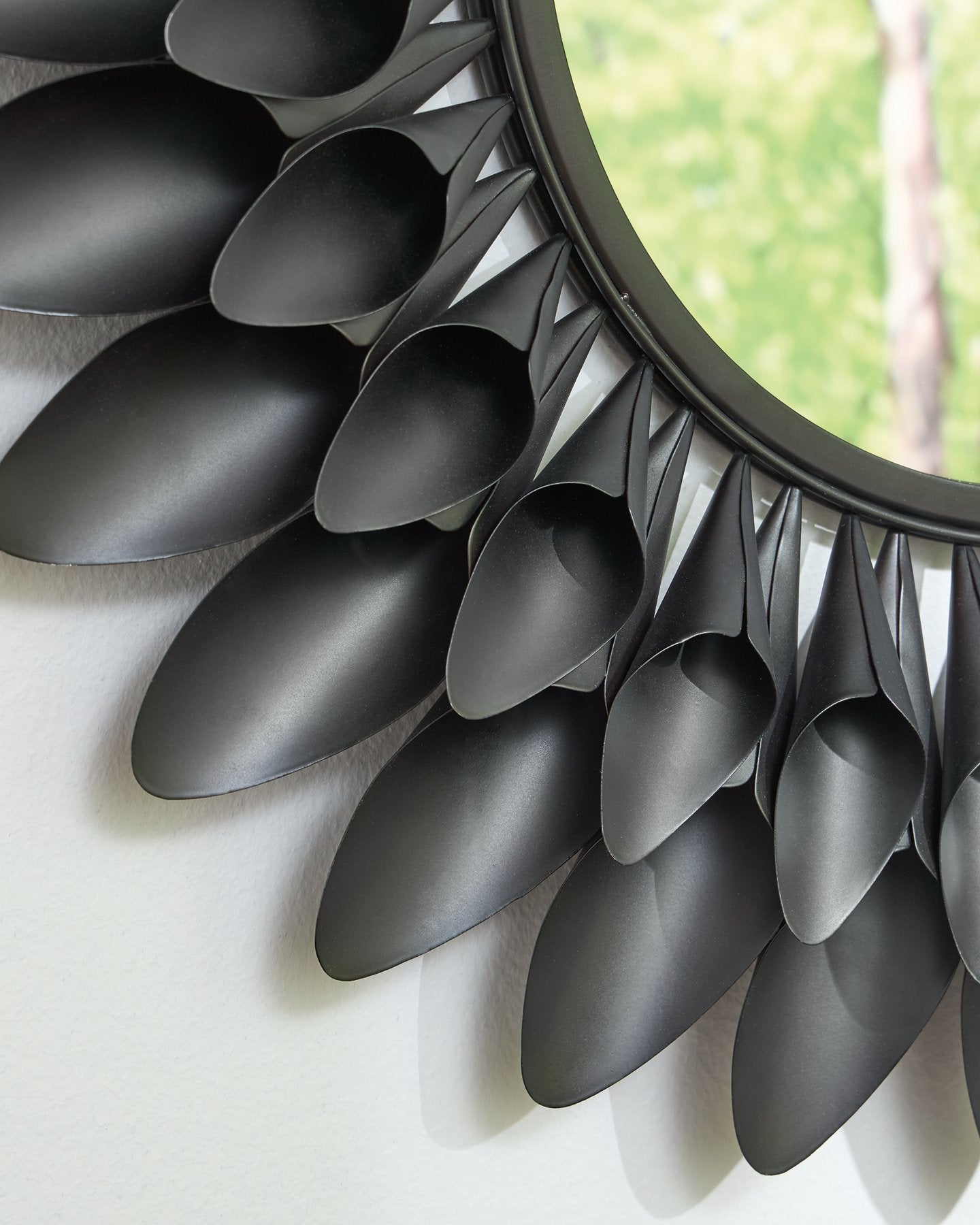 Ashley Furniture Ryenmour Accent Mirror - Thumbnail 5