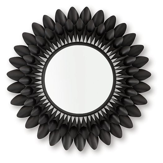 Ashley Furniture Ryenmour Accent Mirror - Thumbnail 3