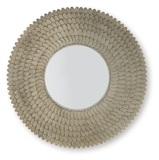 Ashley Furniture Wrightmund Accent Mirror - Thumbnail 3