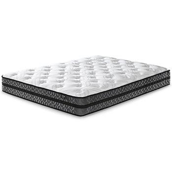 10 Inch Pocketed Hybrid Mattress - Thumbnail 2