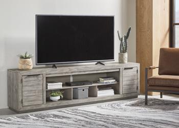 Ashley Furniture Naydell TV Stand - Thumbnail 2