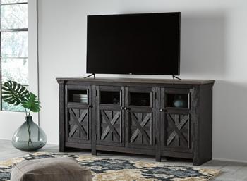 Ashley Furniture Tyler Creek TV Stand - Thumbnail 4