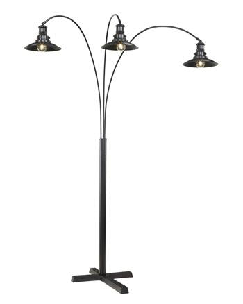 Sheriel Floor Lamp - Thumbnail 4