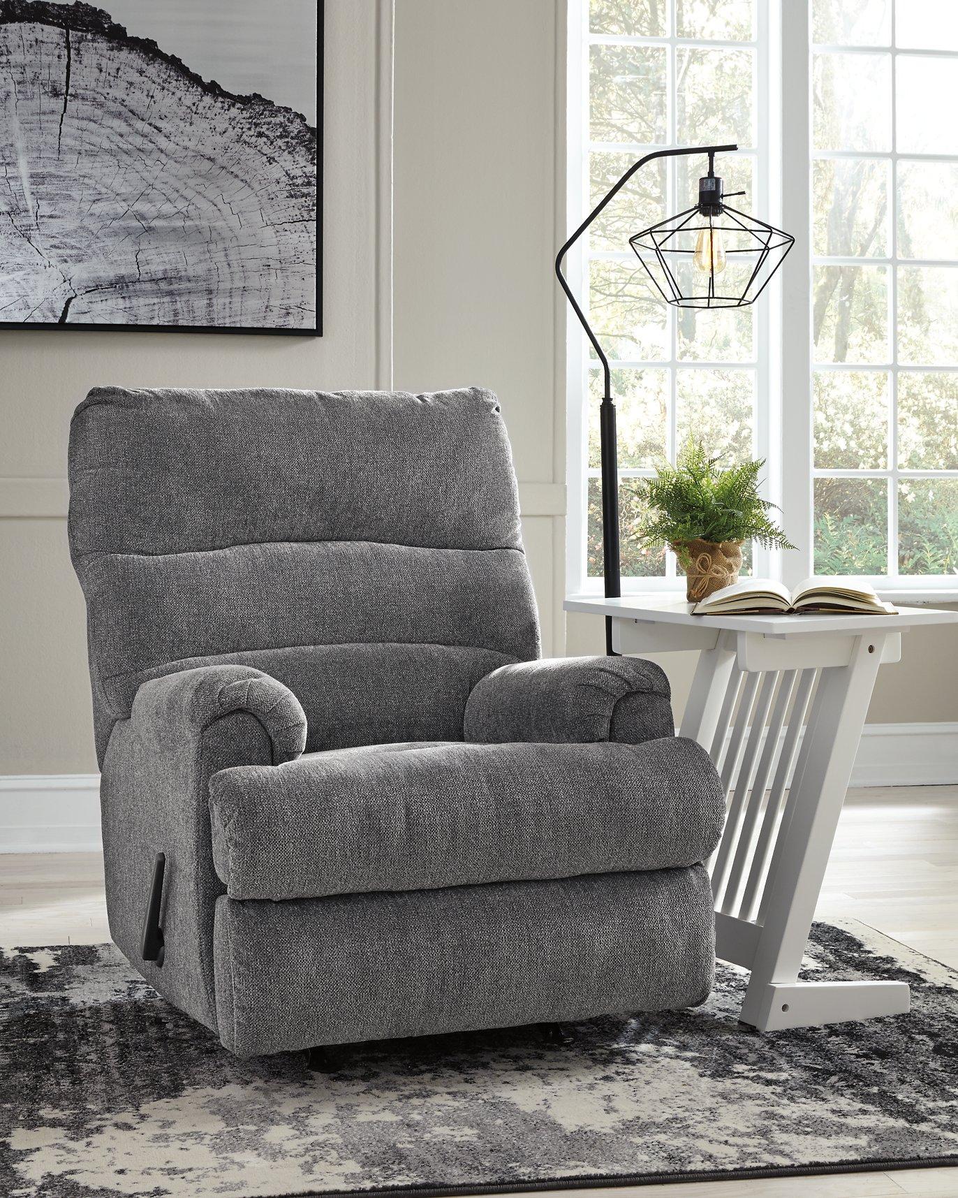 Man Fort Recliner - Thumbnail 4