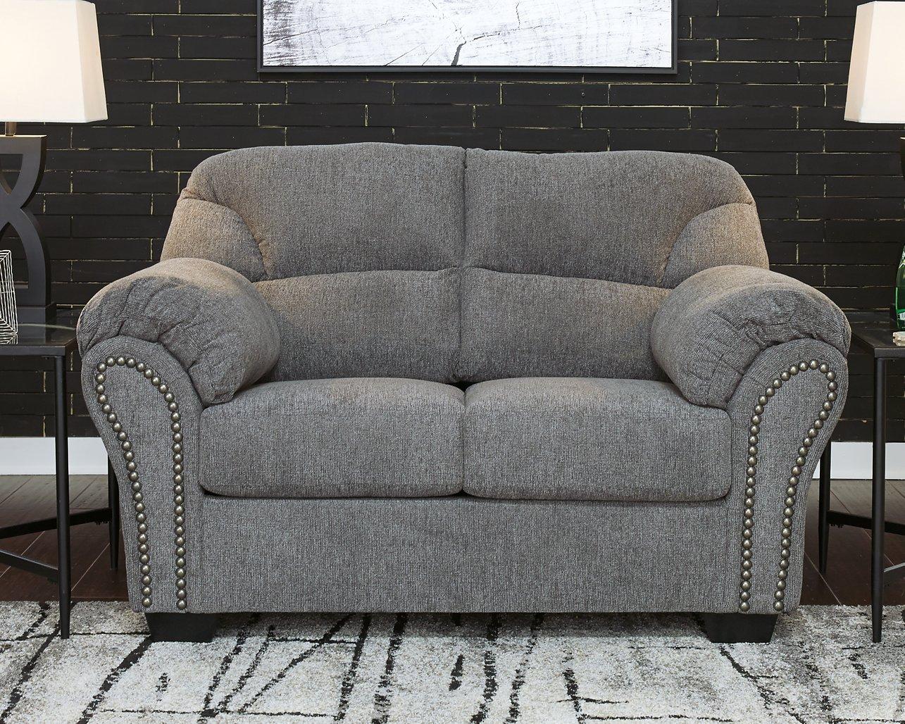 Ashley Furniture Allmaxx Loveseat - Thumbnail 4