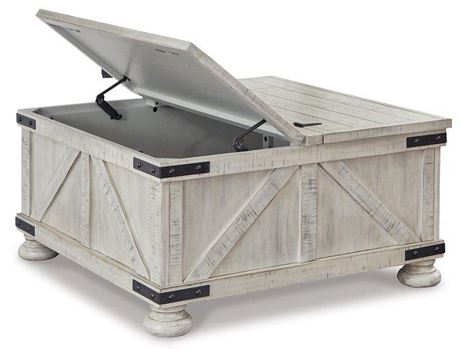 Carynhurst Coffee Table - Thumbnail 2