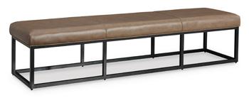 Joston Accent Bench - Thumbnail 4