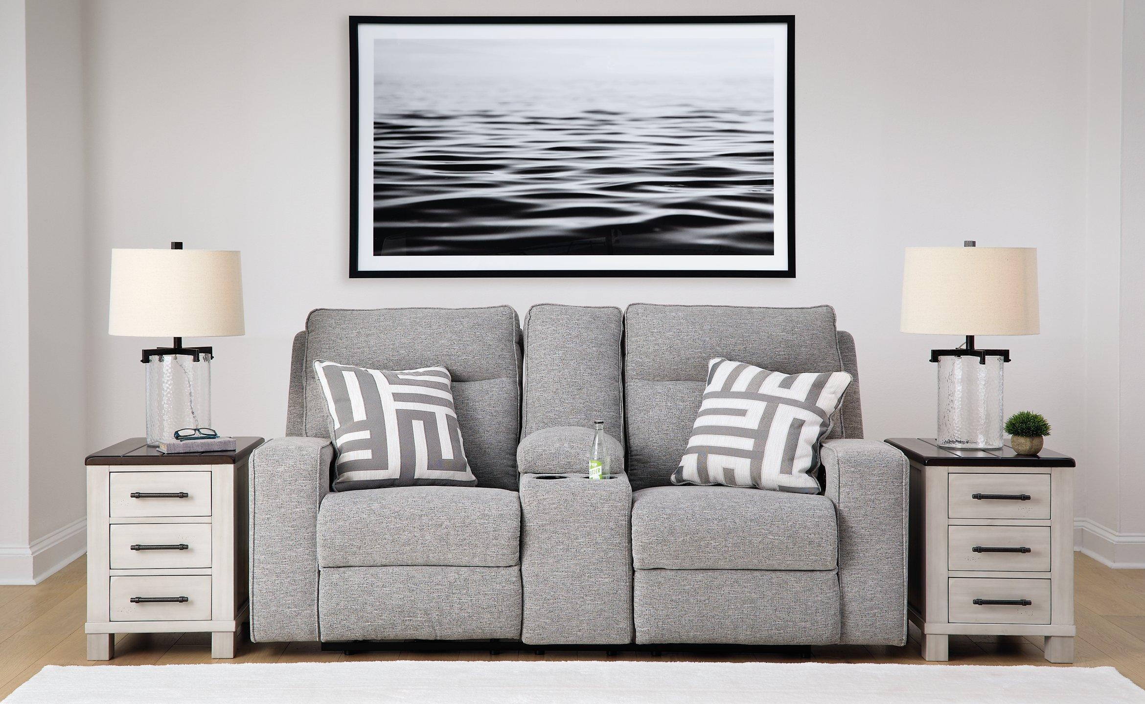Ashley Furniture Biscoe Loveseat - Thumbnail 3