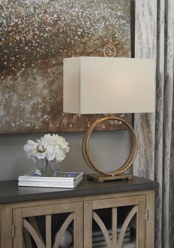 Mahala Table Lamp - Thumbnail 4