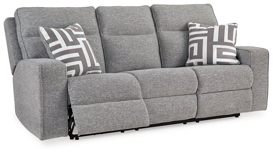 Ashley Furniture Biscoe Reclining Sofa - Thumbnail 4