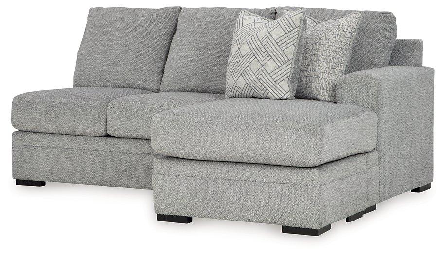 Ashley Furniture Casselbury Sectional with Chaise - Thumbnail 2