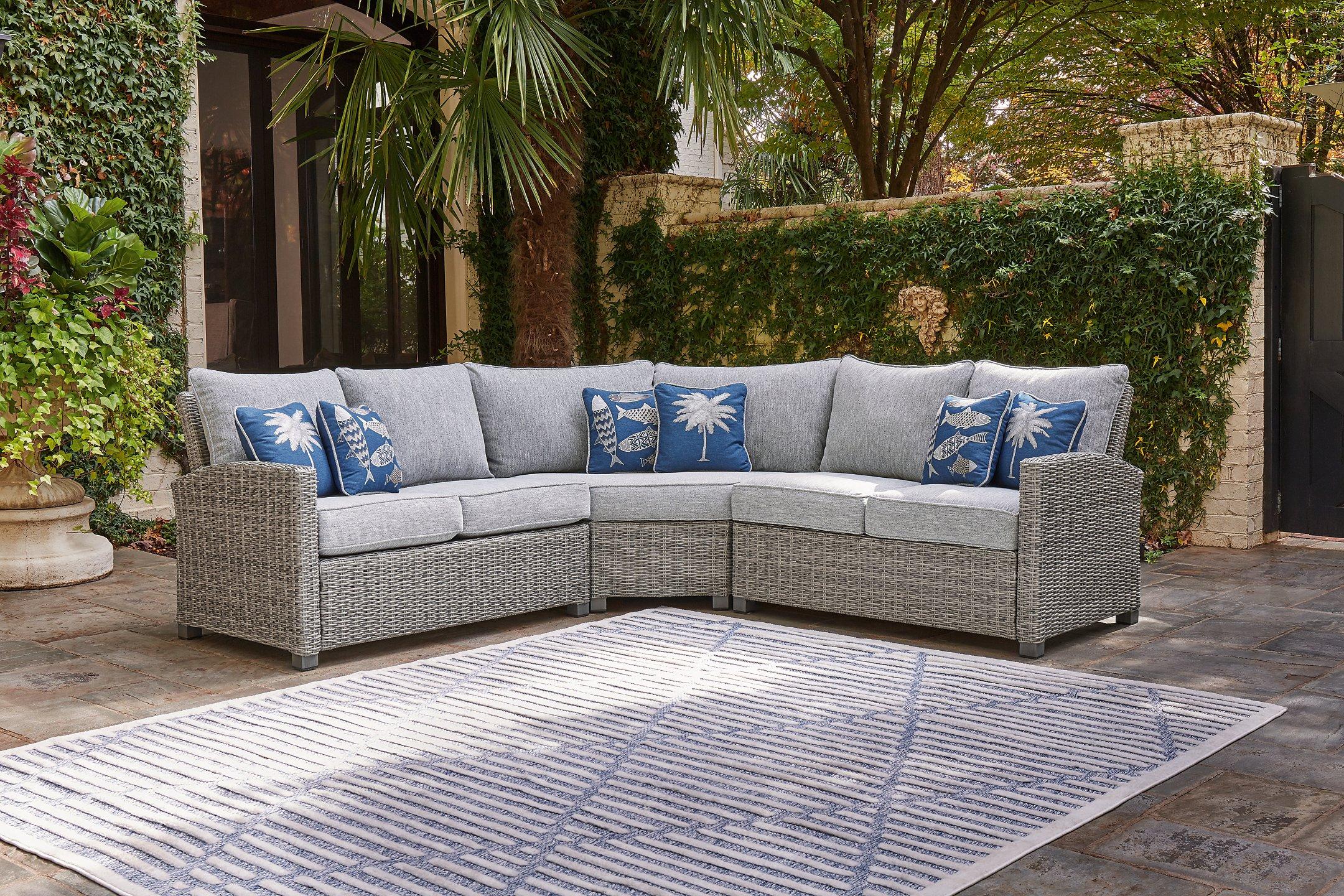 Ashley Furniture Naples Beach Sectional
