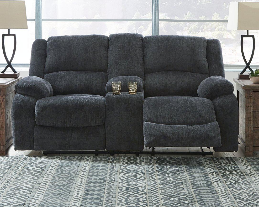 Ashley Furniture Draycoll Power Reclining Loveseat