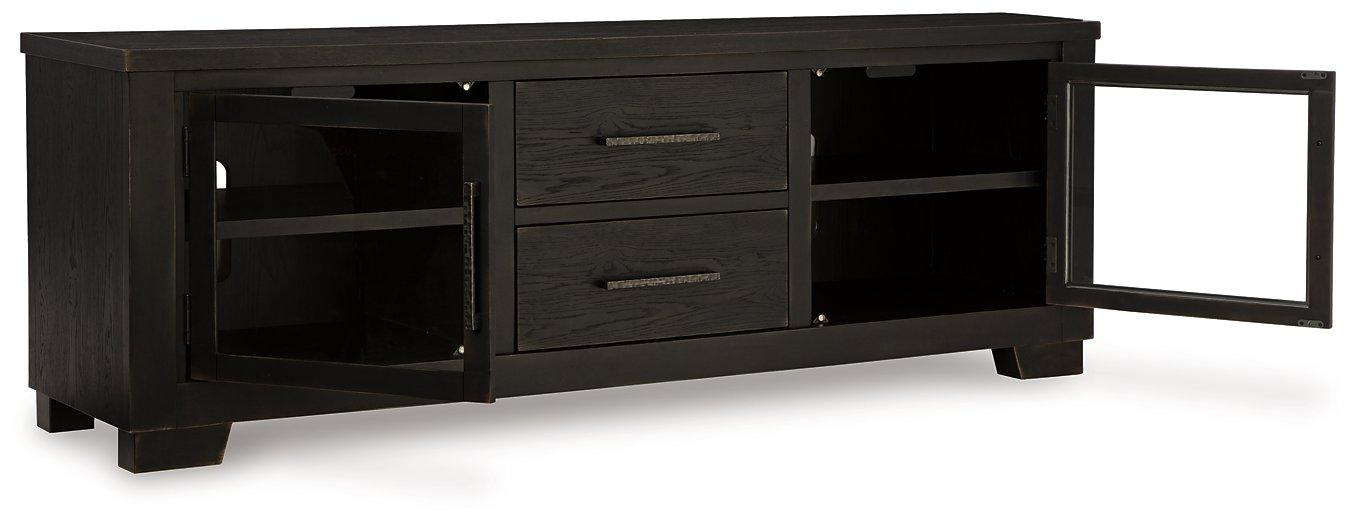 Galliden 80" TV Stand - Thumbnail 4