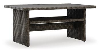 Brook Ranch Outdoor Multi-use Table - Thumbnail 4