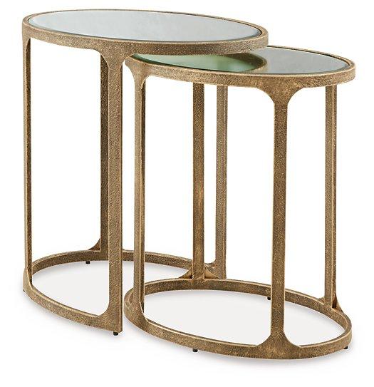 Ashley Furniture Irmaleigh Accent Table