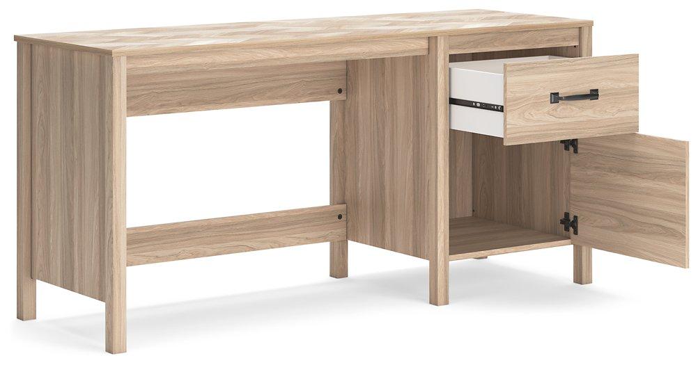 Battelle 60" Home Office Desk - Thumbnail 5