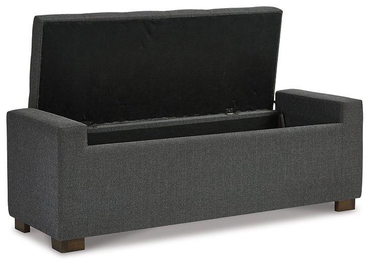 Cortwell Storage Bench - Thumbnail 4