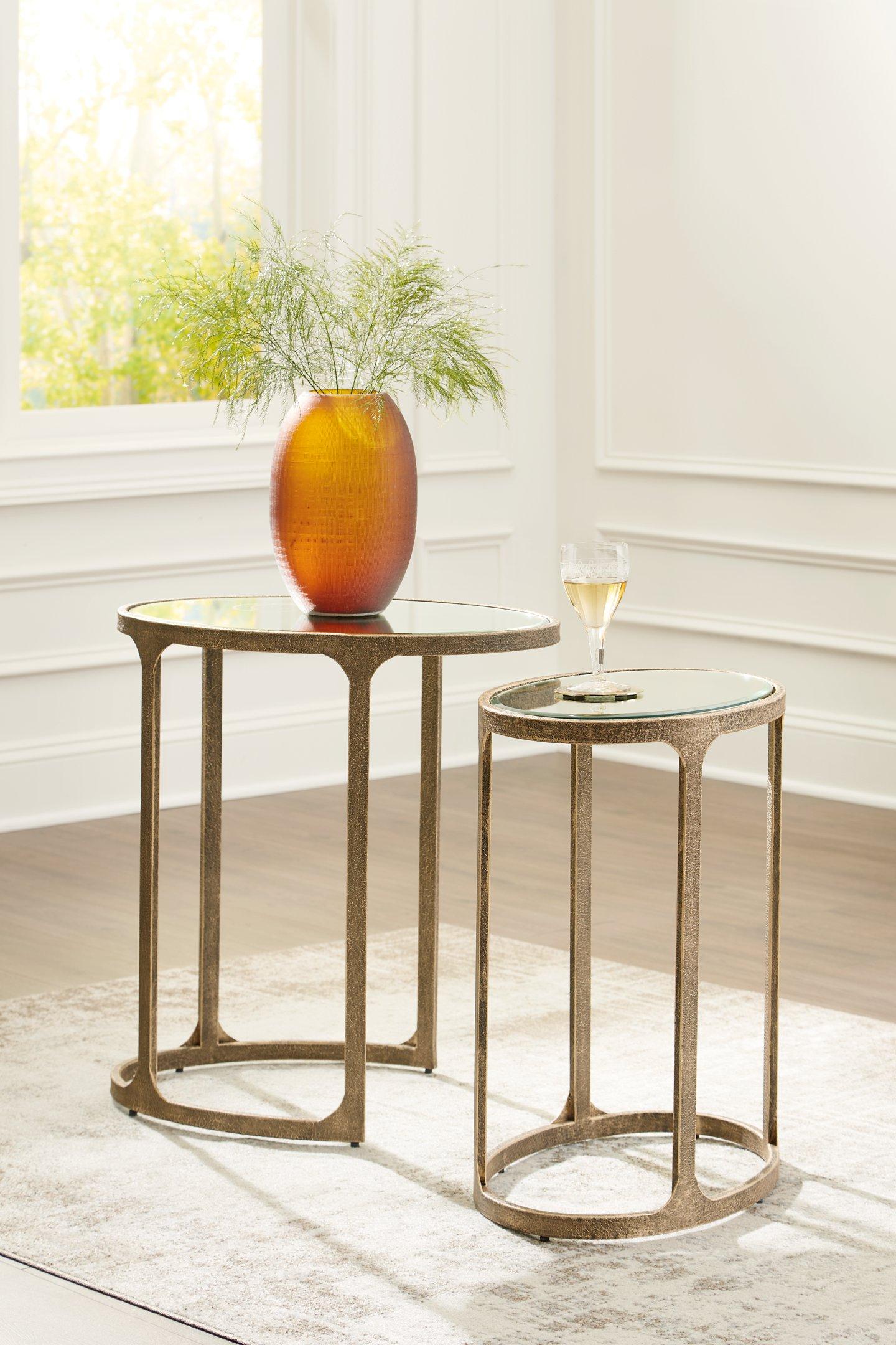 Ashley Furniture Irmaleigh Accent Table - Thumbnail 3