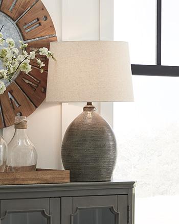 Ashley Furniture Joyelle Table Lamp - Thumbnail 2